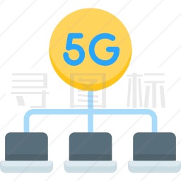 5g网络图标