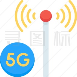 5g网络图标