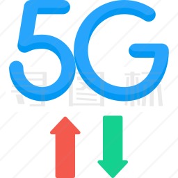 5g网络图标