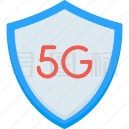 5g网络安全图标