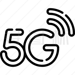 5g网络图标