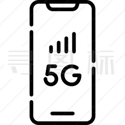 5g网络图标