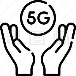 5g网络图标