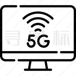 5g网络图标