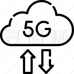 5g网络图标