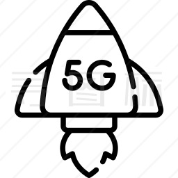 5g网络图标