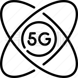 5g网络图标