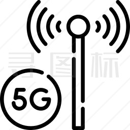 5g网络图标