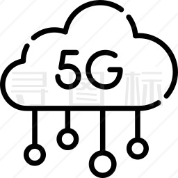 5g网络图标