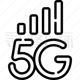 5g网络图标