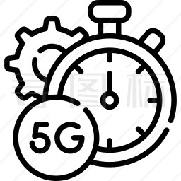 5g网络图标