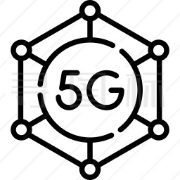 5g网络图标