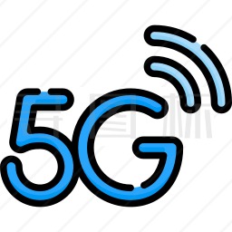 5g网络图标