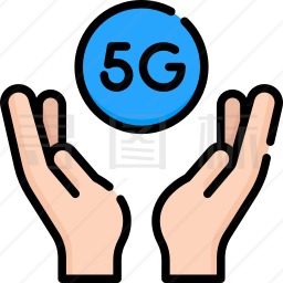 5g网络图标