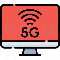 5g网络图标