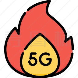 5g网络图标