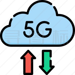 5g网络图标