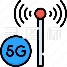 5g网络图标