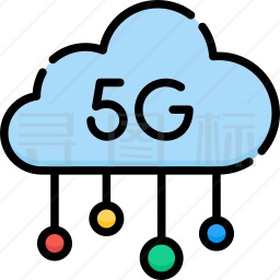 5g网络图标