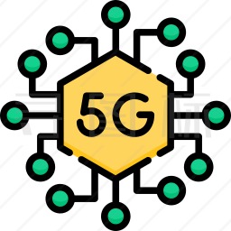 5g网络图标