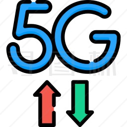 5g网络图标