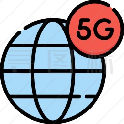 5g网络图标