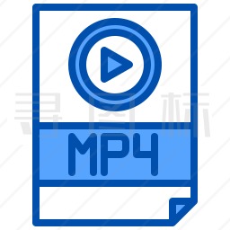 MP4图标