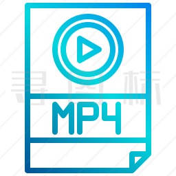 MP4图标