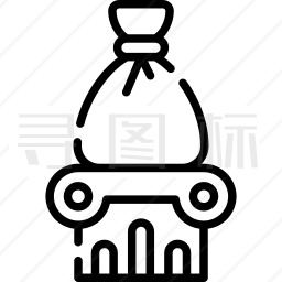 财产法图标