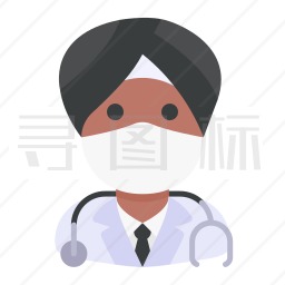 医生图标