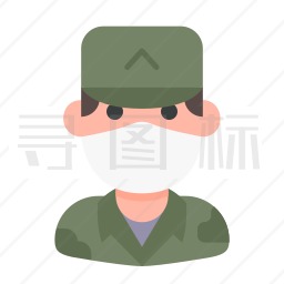 士兵图标