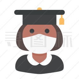 学生图标