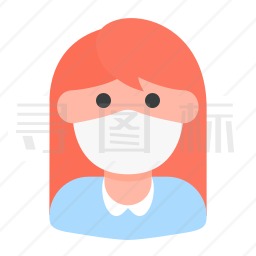 女人图标