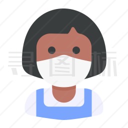 女人图标