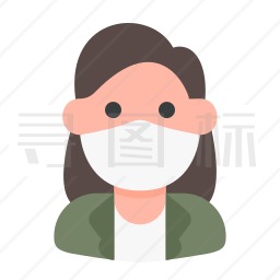 女人图标