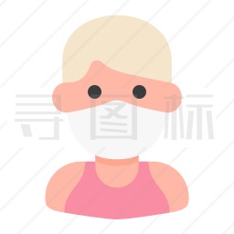 女人图标