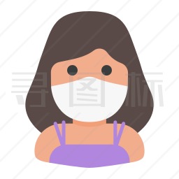 女人图标