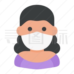 女人图标