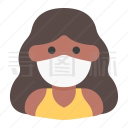 女人图标