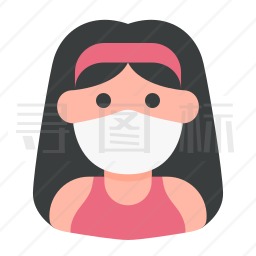 女人图标