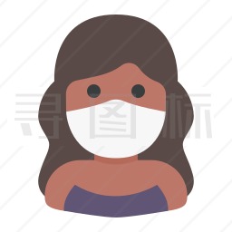 女人图标