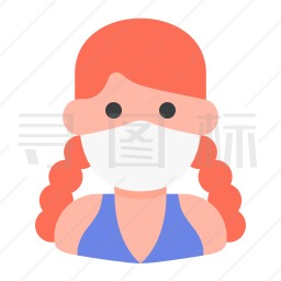 女人图标