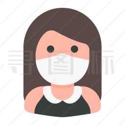 女人图标