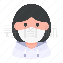 女人图标