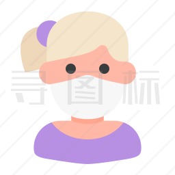 女人图标