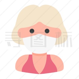 女人图标