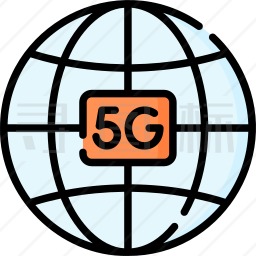 5g网络图标