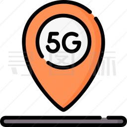 5g网络图标