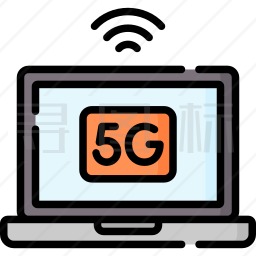 5g网络图标