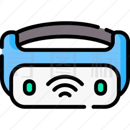 VR眼镜图标